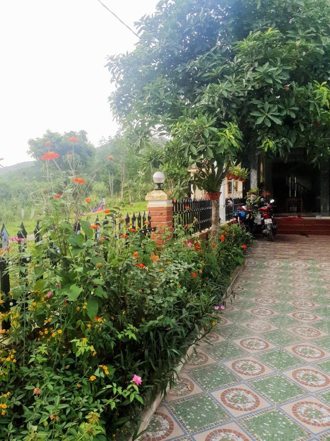 Phong Nha Amanda Homestay Exterior photo