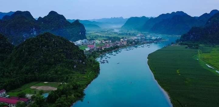 Phong Nha Amanda Homestay Exterior photo