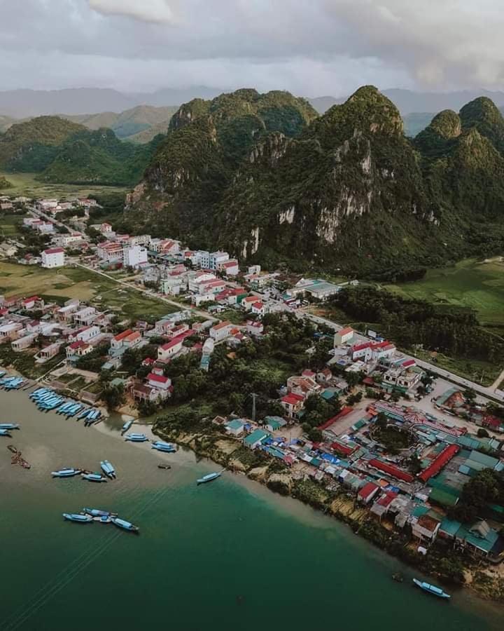 Phong Nha Amanda Homestay Exterior photo