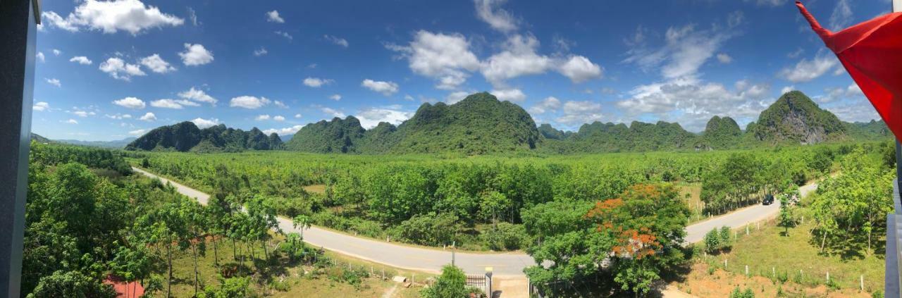 Phong Nha Amanda Homestay Exterior photo