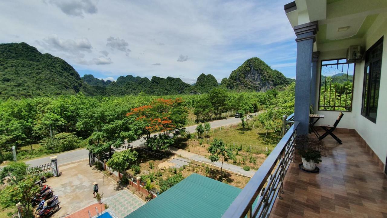 Phong Nha Amanda Homestay Exterior photo