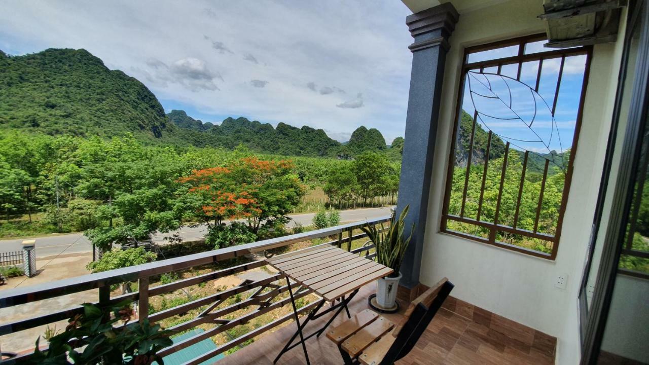 Phong Nha Amanda Homestay Exterior photo