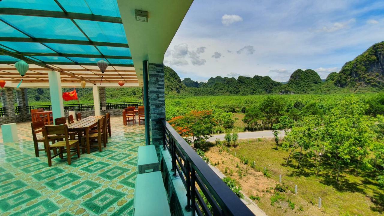 Phong Nha Amanda Homestay Exterior photo