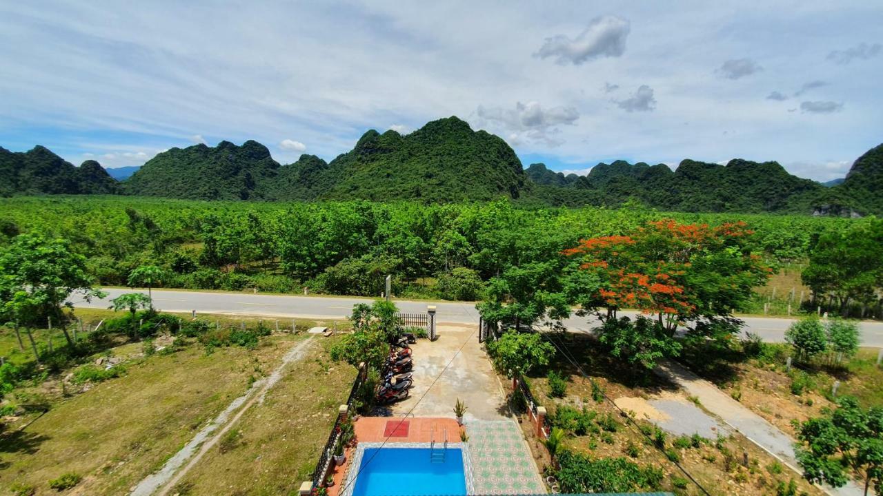 Phong Nha Amanda Homestay Exterior photo