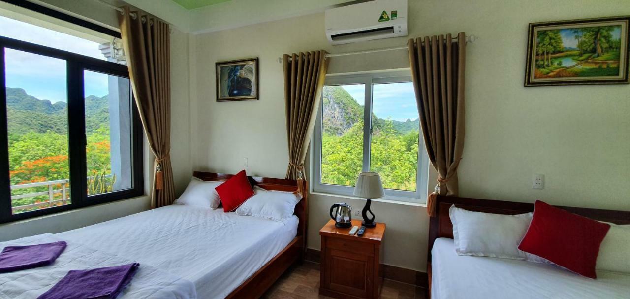 Phong Nha Amanda Homestay Exterior photo