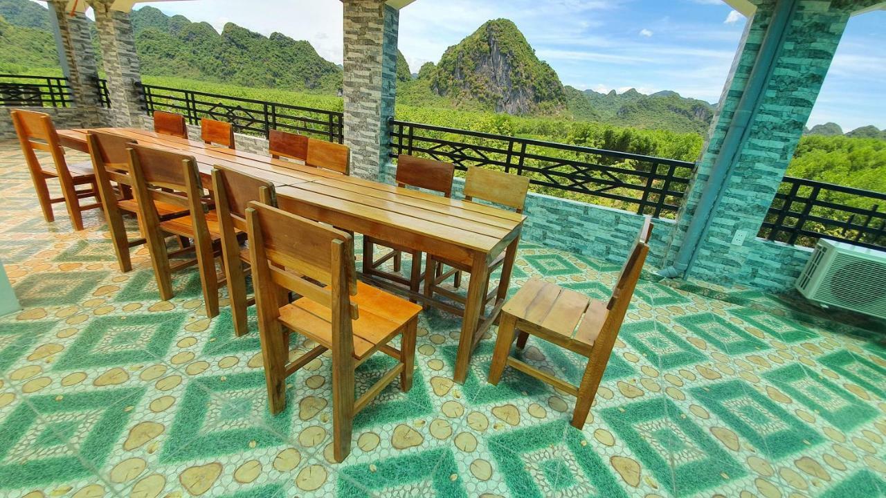 Phong Nha Amanda Homestay Exterior photo